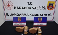 Kadın Ayakkabısında Şaşırtan Düzenek!