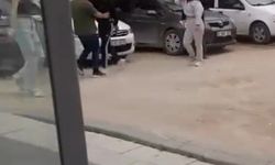 Kızların Kavgasına Müdahale Eden Vatandaş Bıçakla Tehdit Edildi!