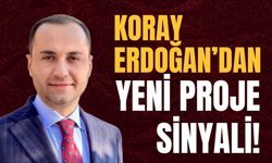 Koray Erdoğan’dan Yeni Proje Sinyali!