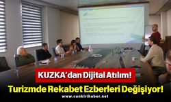 KUZKA’dan Dijital Atılım! Turizmde Rekabet Ezberleri Değişiyor!