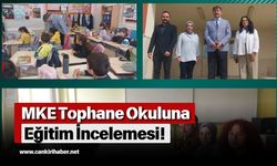 MKE Tophane Okuluna Eğitim İncelemesi!