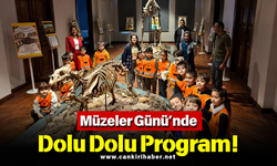 Müzeler Günü’nde Dolu Dolu Program!