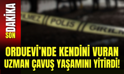 Orduevi’nde Kendini Vuran Uzman Çavuş Yaşamını Yitirdi!