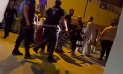 Parkta Yaşanan Olayın Görüntüleri Ortaya Çıktı