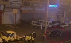 Polis Çevirmesinde Sinir Krizi Geçirdi