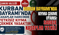Kurban Bayramı’nda Kıyma Çekme Uyarısı: Sadece Kasaplar Yetkili