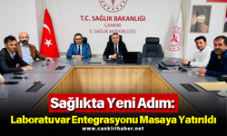 Sağlıkta Yeni Adım: Laboratuvar Entegrasyonu Masaya Yatırıldı