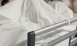 Şok İddia! Yoğun Bakım Görüntüleri Ortaya Çıktı!