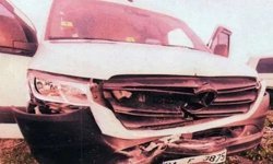 Trafik Kazası Sanılan Olay Cinayet Çıktı!