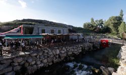 100 Yıllık Değirmen Restorana Dönüştü!