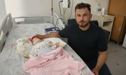 5 Aylık Bebeğin Parmağı Hastanede Kesildi İddiası!