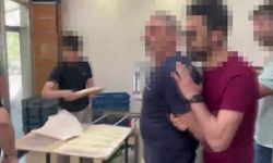 8 Yıldır Aranıyordu! Firari Hükümlü Fırında Yakalandı