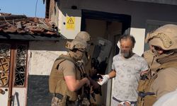 8 Yıllık Firariyi Koçbaşıyla Aldılar!