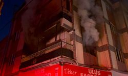 Alevler Sabahın İlk Saatlerinde Yükseldi! Aynı Aileden 5 Kişi Hastanelik Oldu