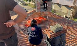 Çatıya Çıktı, Bir Daha İnemedi! Güneş Enerjisi Tamiri Canından Etti