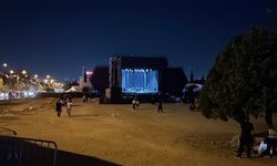 Ceza konserinde bıçaklı kavga! 2 kişi yaralandı
