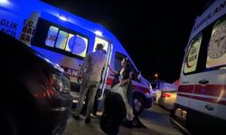 Düğün Salonunda Kavga Çıktı: Damat Dahil 3 Kişi Yaralandı