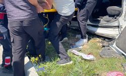 Feci Kaza! İki Otomobil Çarpıştı: 4 Ölü, 2 Yaralı