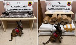 Jandarmadan Kaçakçılık Operasyonu!