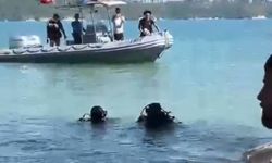 Kalbi durmuştu! Dalgıç polisin müdahalesiyle yeniden hayata döndü