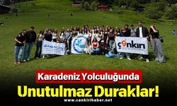 Karadeniz Yolculuğunda Unutulmaz Duraklar!