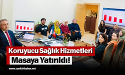 Koruyucu Sağlık Hizmetleri Masaya Yatırıldı!