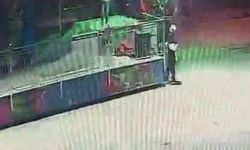 Lunaparktaki Feci Kazanın Görüntüleri Ortaya Çıktı!