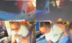 Otobüsün Camını Kıran Sürücüye 420 Bin TL Ceza