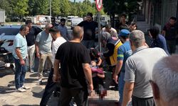 Park Tartışması Kanlı Bitti! Baba ve Oğul Bıçaklandı