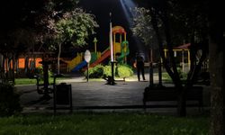 Parkta Silahlı Kavga! 2 Kişi Yaralandı!