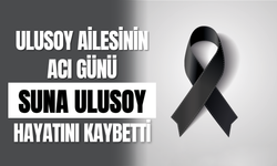 Ulusoy Ailesinin Acı Günü Suna Ulusoy Hayatını Kaybetti