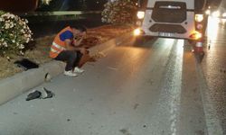YKS Yolunda Acı Son: Kızını Sınava Götürürken Kazada Hayatını Kaybetti