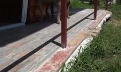 20 Santimetrelik Balkon İçin Kepçeli Yıkım! Ev Sahipleri Tepkili