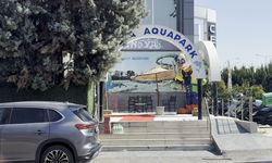 Aquaparkta Feci Kaza 16 Yaşındaki Çalışan 10 Metreden Düştü!