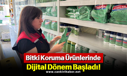 Bitki Koruma Ürünlerinde Dijital Dönem Başladı!