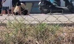 Çocuklarının Gözü Önünde Eşini Darp Eden Şüpheli Tutuklandı!