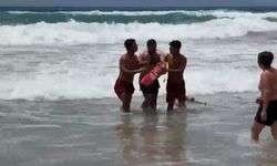 Çorum’dan Tatile Gelmişti! Alanya’da Boğulma Tehlikesi Geçirdi