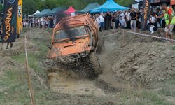 Extreme Off-Road Yarışları Nefesleri Kesti