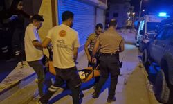 Gece Saatlerinde Korkutan Olay! Karnına Bıçak Sapladı