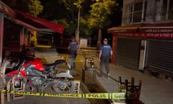 Gece Yarısı Eve Kurşun Yağdırdılar