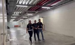 Haluk Levent’in Kelepçeli Görüntüsü Ortaya Çıktı!