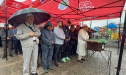 İHA Saldırısında Yaralanan Türk Denizci Son Yolculuğuna Uğurlandı
