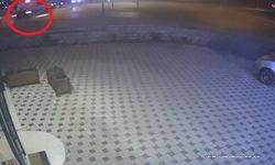 İki Araç da Kırmızı Işıkta Geçti! Ortalık Savaş Alanına Döndü