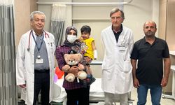 İki Evladını Kaybetti, Bu Kez Böbreğiyle Oğluna Hayat Verdi