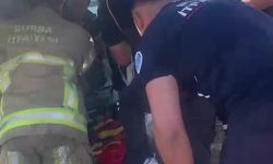 İşçi Servisi ile Otomobil Kafa Kafaya Çarpıştı: 15 Yaralı
