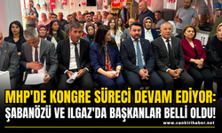 MHP'de Kongre Süreci Devam Ediyor: Şabanözü ve Ilgaz'da Başkanlar Belli Oldu!