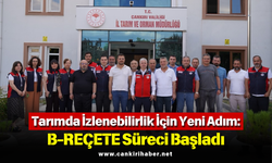 Tarımda İzlenebilirlik İçin Yeni Adım: B-REÇETE Süreci Başladı