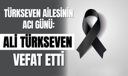 Türkseven Ailesinin Acı Günü: Ali Türkseven Vefat Etti
