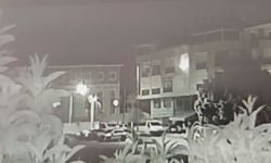 Yanan Bezi Balkondan Attı, Atölye Küle Döndü!