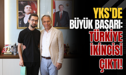YKS'de Büyük Başarı: Türkiye İkincisi Çıktı!
